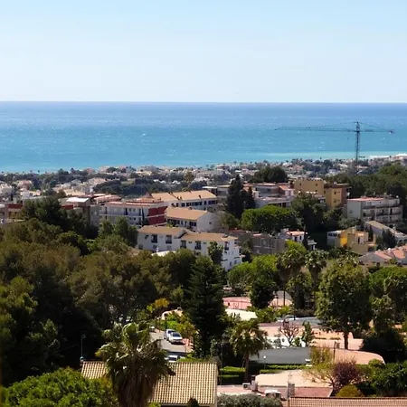 Apartment Castell Bo Sitges